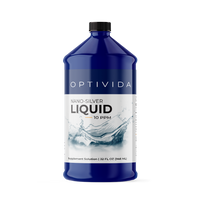 Silver Liquid - 32 oz - 10ppm