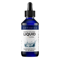 Silver Liquid - 4 oz. - 10ppm