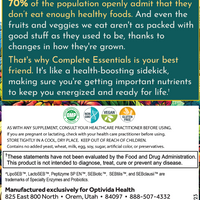 Complete Essentials Family Canister (60 servings)