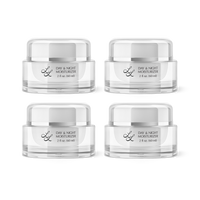 LL Skincare - Day/Night Moisturizer 4-pack