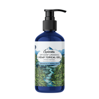 Topical Gel - Hemp Extract - 60ml