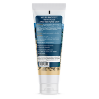 Nano-Silver Healing & Regenerative Face & Body Cream