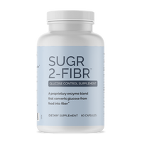 SugR-2-FibR - 500 mg - 60 capsules