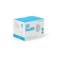 O2Today Face Masks (25 count)