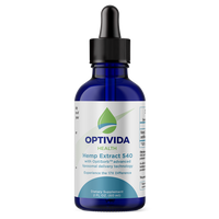 Pure Hemp Extract - 60ml