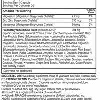 Immunity Probiotic +