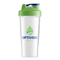 Optivida Health Shaker Bottle 600ml
