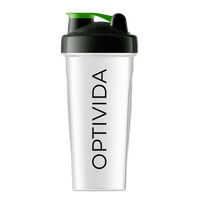 Optivida Health Shaker Bottle 600ml