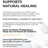 Silver Gel - 4 oz. Tube