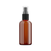 Applicator Bottle with fine mist spray