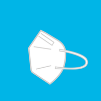 O2Today Face Masks (25 count)