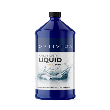 Nano-silver 32oz Liquid - 3 Pack