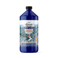 Silver Liquid - 32 oz - 10ppm