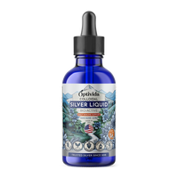 Silver Liquid - 4 oz. - 10ppm