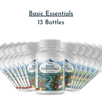 Basic Essentials Bakker's Dozen