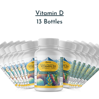 Vitamin D Bakker's Dozen