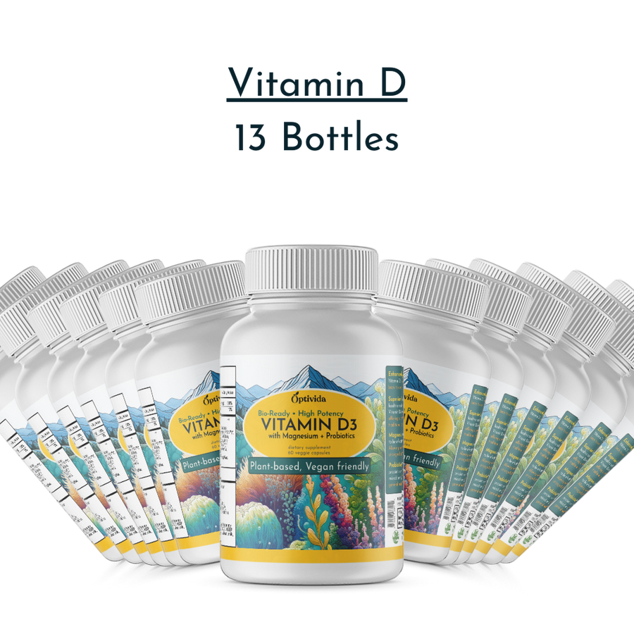 Vitamin D Bakker's Dozen