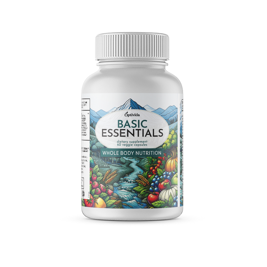 Basic Essentials – My Optivida