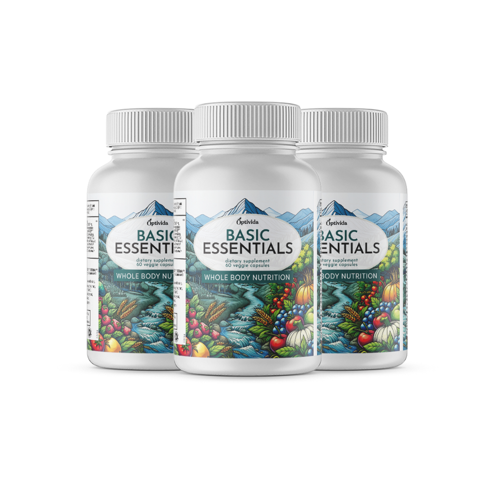 Basic Essentials Stock Up 3 Pack – My Optivida