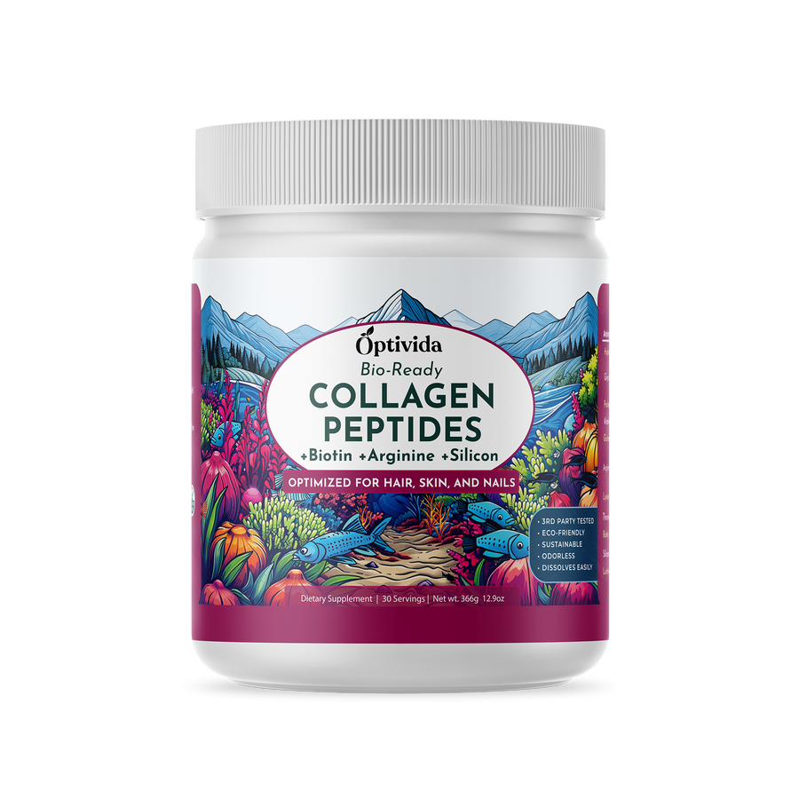 Bio-Ready Collagen Peptides