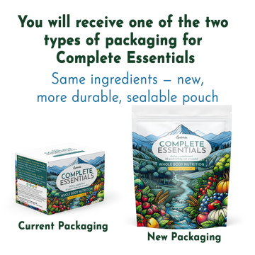 Complete Essentials 30pk