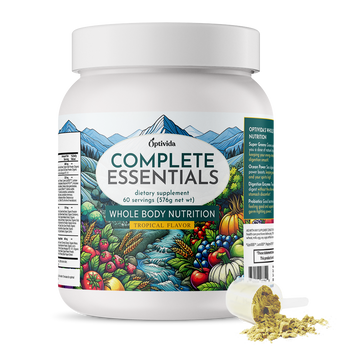 Complete Essentials Family Canister (60 servings)