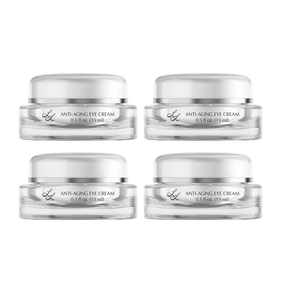 LL Skincare - Anti-aging 4-pack