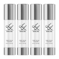 LL Skincare - Cleanser 4-pack