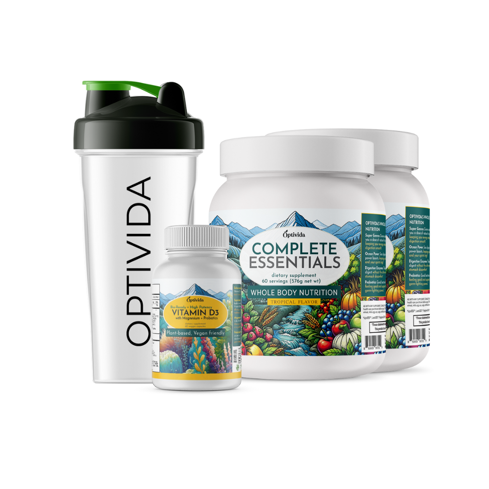 Family Health Bundle – My Optivida
