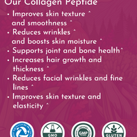 Bio-Ready Collagen Peptides