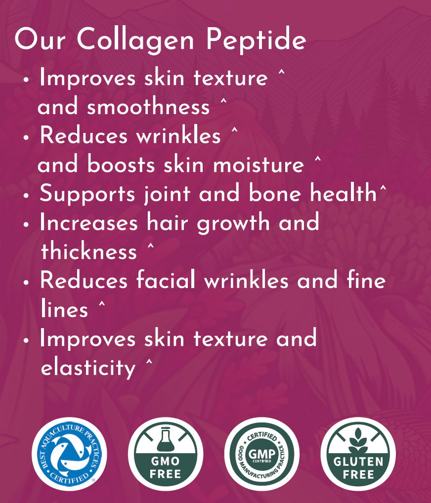 Bio-Ready Collagen Peptides