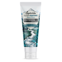 Silver Whitening Toothpaste 4oz