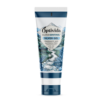 Silver Gel - 4 oz. Tube