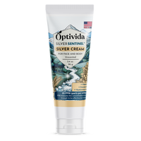 Nano-Silver Face & Body Cream - 3 Pack