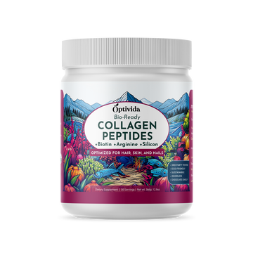 Bio-active Collagen Peptides - 3 Pack