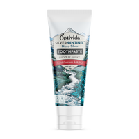 20 ppm Nano-Silver Toothpaste