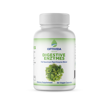 Digestive Enzymes - 3 Pack