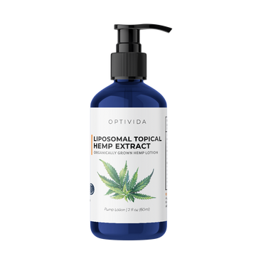 Hemp Topical Gel - 3 Pack