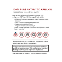 Super Krill Oil - 1000 mg