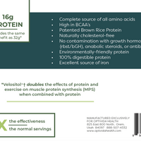 Plant-Based 2x Protein