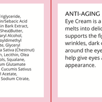 LL Skincare - Anti-aging Eye Cream