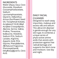 LL Skincare - Cleanser