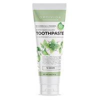 20 ppm Nano-Silver Toothpaste